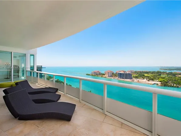 1000 S Pointe Dr Penthouse 2803, Miami Beach, FL 33139