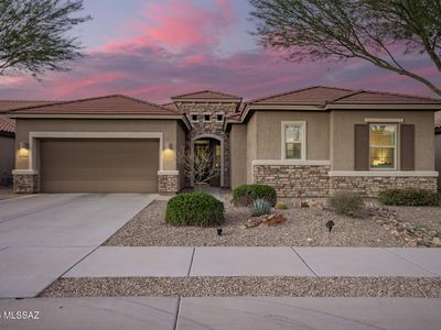 11657 E Granite Butte Dr, Tucson, AZ, 85747