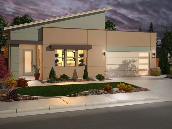 Plan 3 - 1973 Plan, Golden Mesa Estates