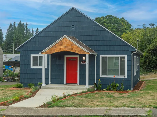 380 E Graham St, Toledo, OR 97391