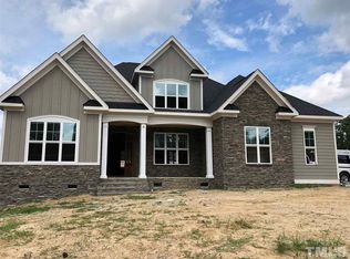 2500 Terrmini Dr, Apex, NC 27502
