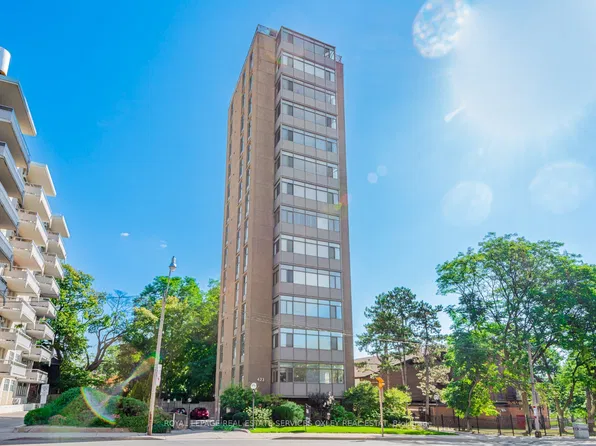423 Avenue Rd #8, Toronto, ON M4V 2H7