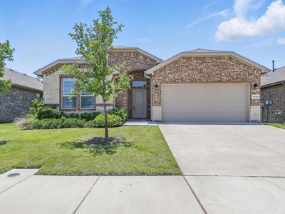 1253 Presidio Ln, Weatherford, TX, 76087
