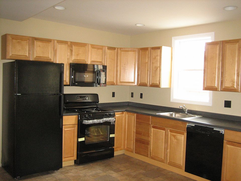 newly renovated kitchen