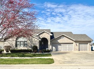 730 Revere St, Bourbonnais, IL 60914