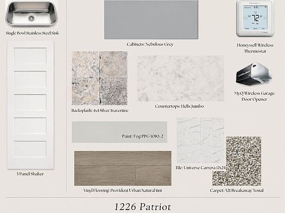3rd image of 1226 Patriot Dr