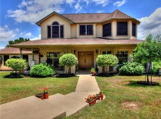 20315 Hunters Point Dr, Georgetown, TX 78633