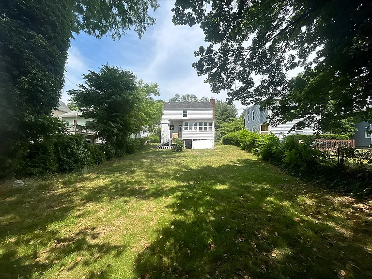 Large Backyard
