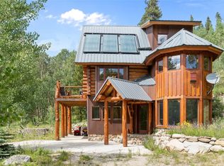 1384 County Road 665, Alma, CO 80420