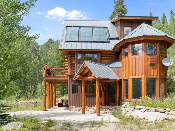 1384 County Road 665, Alma, CO 80420
