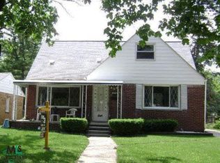 23071 Geneva St, Oak Park, MI 48237