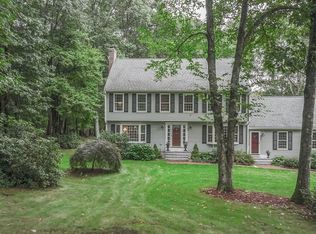 106 Wildwood Rd, Andover, MA 01810