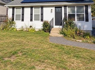 219 Morton St #1, Springfield, MA 01119