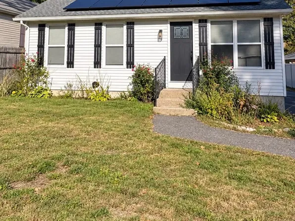 219 Morton St #1, Springfield, MA 01119