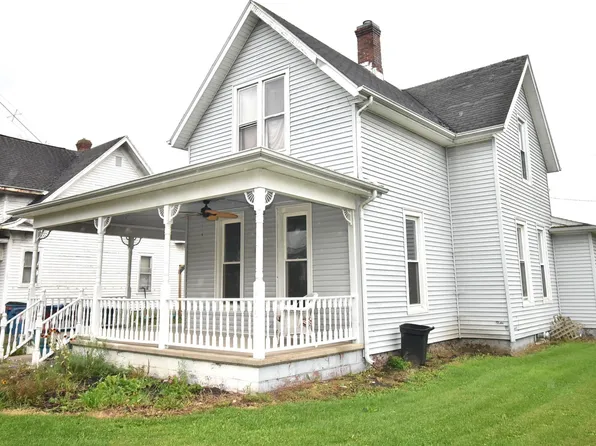 206 N Clinton St, Boswell, IN 47921