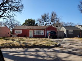 2913 E Sunnybrook St, Wichita, KS 67216