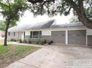 10914 Auldine Dr, San Antonio, TX 78230