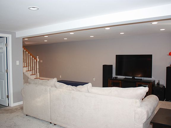 Finished Lower Level