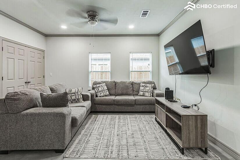 Furnished Rental in Beaumont, TX