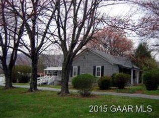 453 Tan Bark Rd, Afton, VA 22920