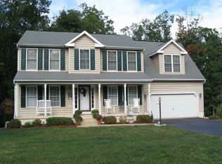 3205 Cavalry Ridge Ct, Fredericksburg, VA 22408