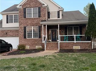 5 Quail Cv, Poquoson, VA 23662