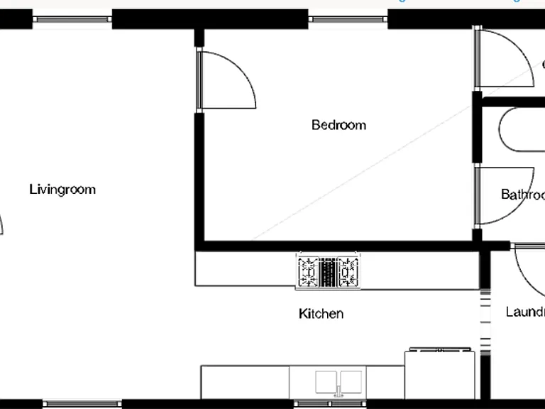 1BD/1BA Cottage Home at B Street Bungalows Modern Luxury Meets Mission Style Charm! — Photo 22