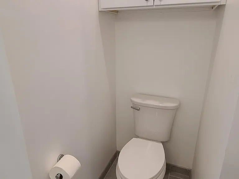 Common/Shared Bathroom