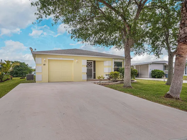 45 Huarte Way, Port St Lucie, FL 34952