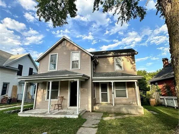 416 N 2nd St, Atchison, KS 66002