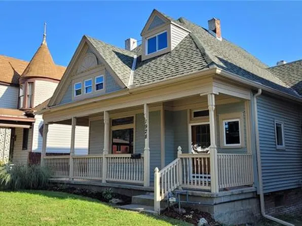 1928 Clay St, Saint Joseph, MO 64501
