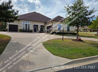 121 Whitley Dr, Austin, TX 78738