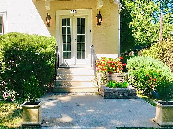 many exterior upgrades 
