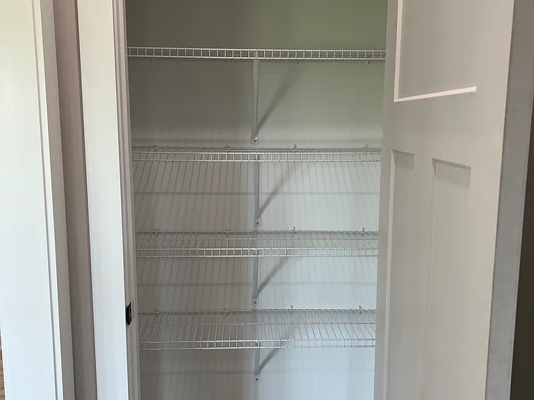 Hall Closet