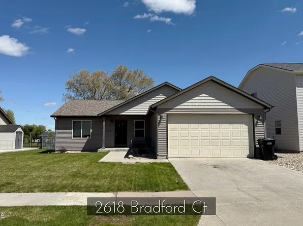 2618 Bradford Ct, Williston, ND 58801