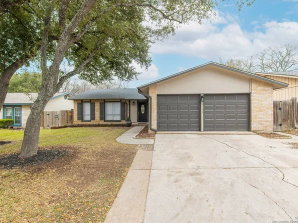 5711 Fort Clinton St, San Antonio, TX 78233