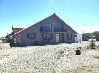 523 Narcisso Ave, Fort Garland, CO 81133