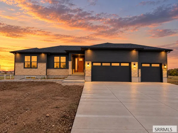 3761 E 369 N, Rigby, ID 83442