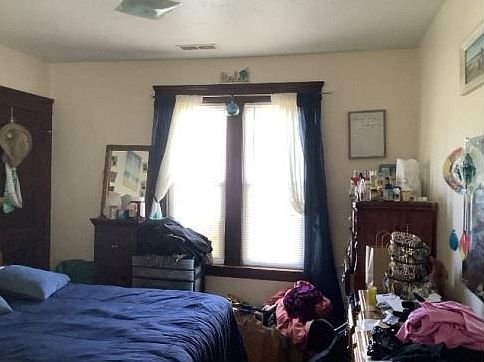 All bedrooms have sunny windows
