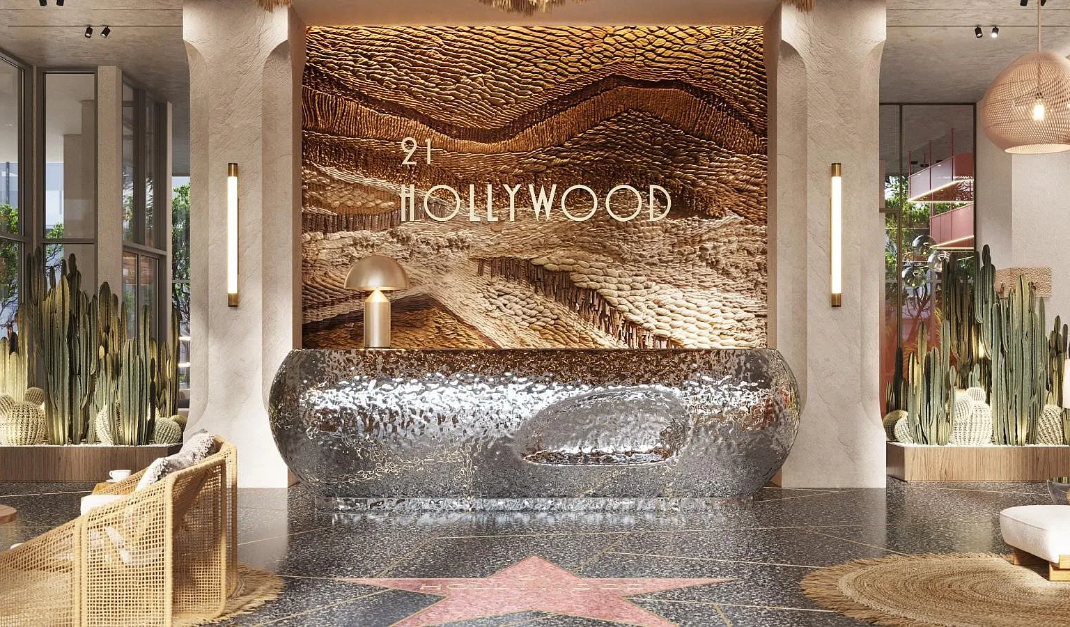 21 Hollywood — Photo 3