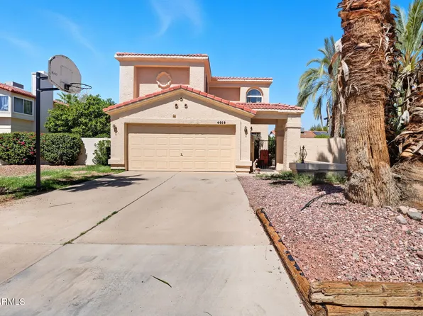 4918 W EVANS Drive, Glendale, AZ 85306