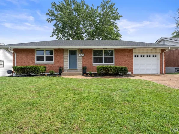 9831 Colchis Ln, Saint Louis, MO 63123
