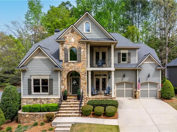 5396 Tanner Dr NW, Acworth, GA 30101