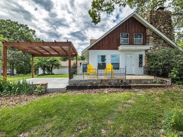326 E 437th Rd, Spavinaw, OK 74366