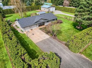 29891 S Kenagy Ln, Hubbard, OR 97032