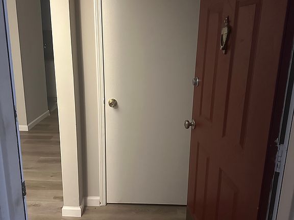 condo's main door