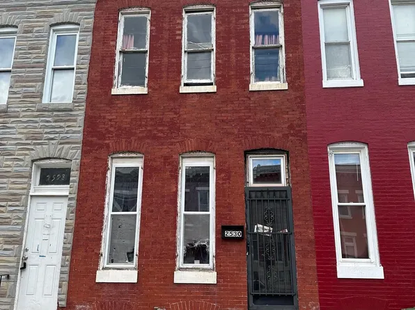 2530 Francis St, Baltimore, MD 21217