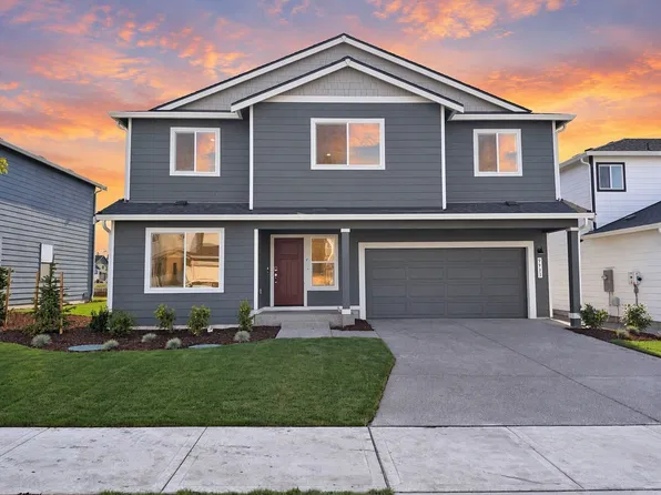 9933 Ferns Loop SE, Yelm, WA 98597