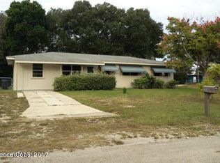 200 S Hilltop Dr, Titusville, FL 32796