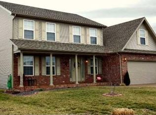 10671 Fall Creek Dr, Newburgh, IN
